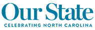 Our State magazine logo