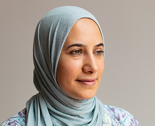 Hadia Mubarak