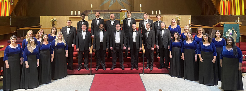 Royal Voices at Kathaumixw