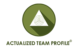 Actualized Team Profile logo