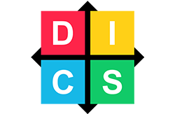 Disc logo