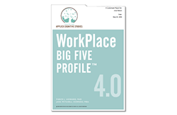 Workplace Big Five logo