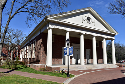 Belk Chapel