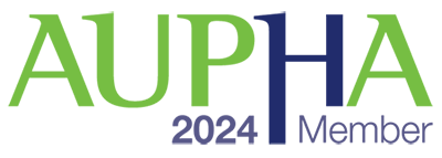 AUPHA 2024 Member logo