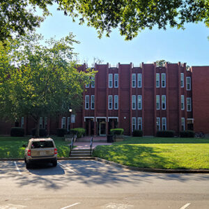 Albright Residence Hall - Queens University of Charlotte