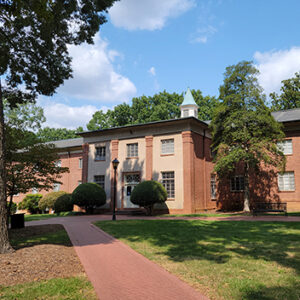 Belk Residence Hall - Queens University of Charlotte