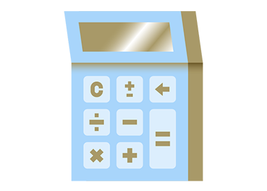 Calculator illustration