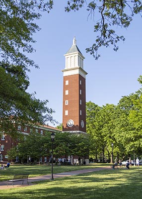 Bell tower