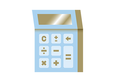 Calculator illustration